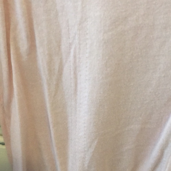 Blush pink Banana Republic button up cardigan - Picture 4 of 4